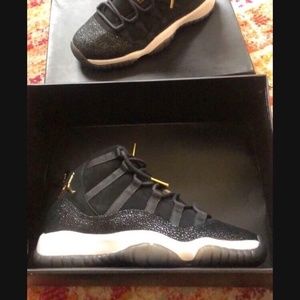 Black Stingray Heiress Jordan 11